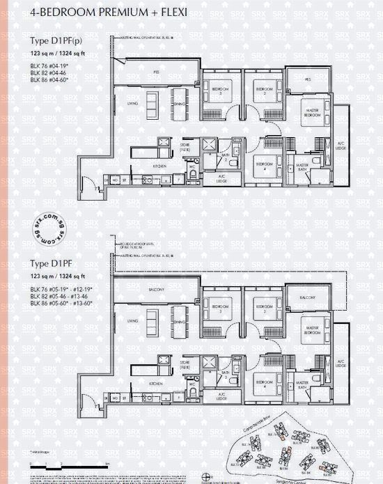Sengkang Grand Residences (D19), Condominium #2020641